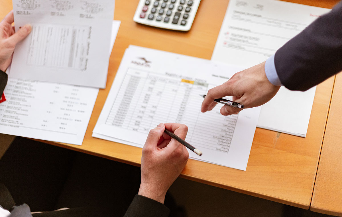 how to prepare a personal tax return - tax checklist